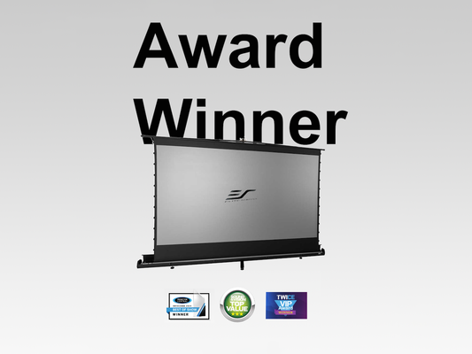 Elite Screens WINNEN de TWICE VIP Award voor 2024