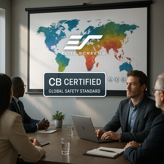 CB-certificering - Wereldwijde erkenning van veiligheid