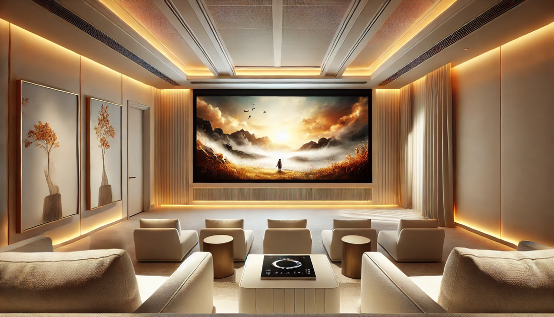 Moeiteloze visuele uitmuntendheid