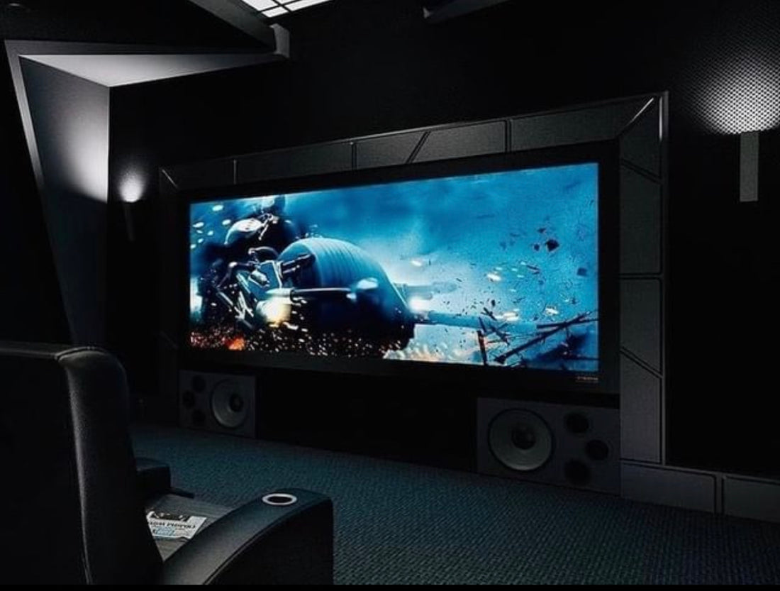 Verhoog uw kijkervaring: Waarom heeft uw projector een projectiescherm nodig?