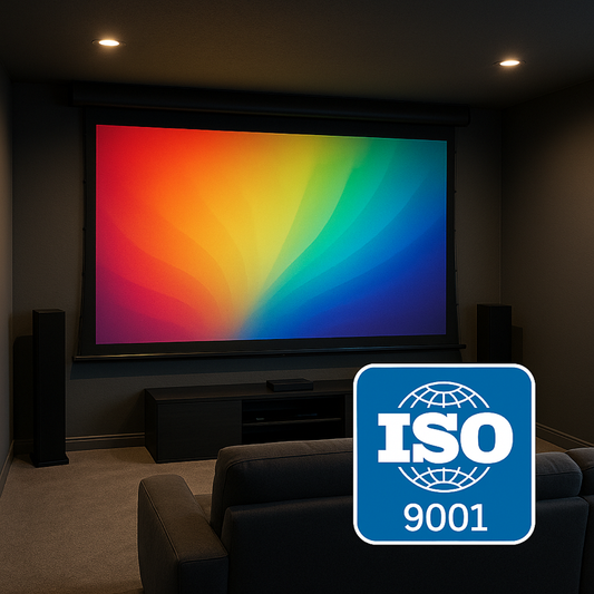 ISO 9001 - Consistentie waarop u kunt vertrouwen