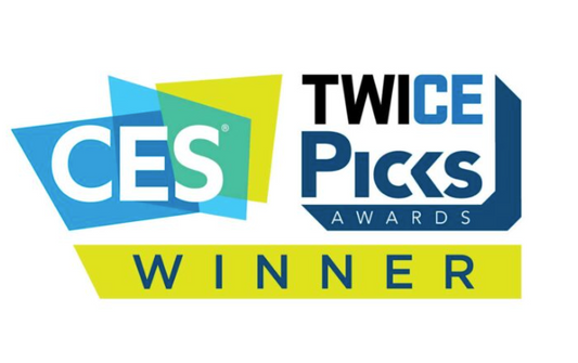 Elite Screen's Aeon CLR® wint de TWICE Picks Award 2020