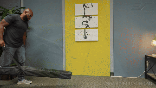 ezCinema Tab-Tension CineGrey 4D