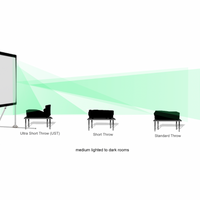 CineWhite (opzichtprojectie)