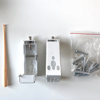 BEUGELS VOOR GEMOTORISEERDE DAGWANDELAAR SERIE