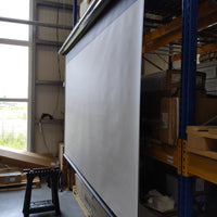 Gebruikt - Zeer goed // VMAX - Zwart / 16:9 / 135" (299x168 / Top-Drop 20 cm) // B-VMAX135UWH2-243H00563