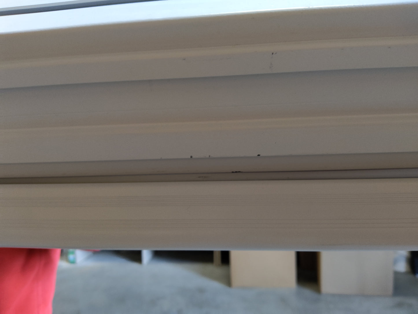 Gebruikt - Zo goed als nieuw // DAYWALKER DW3 TAB TENSION - CineGrey 4D (ALR) / 16:9 / 92" (203x115 / Top-Drop 30 cm)// B-DWN92XHTD3-E12-24CH00656