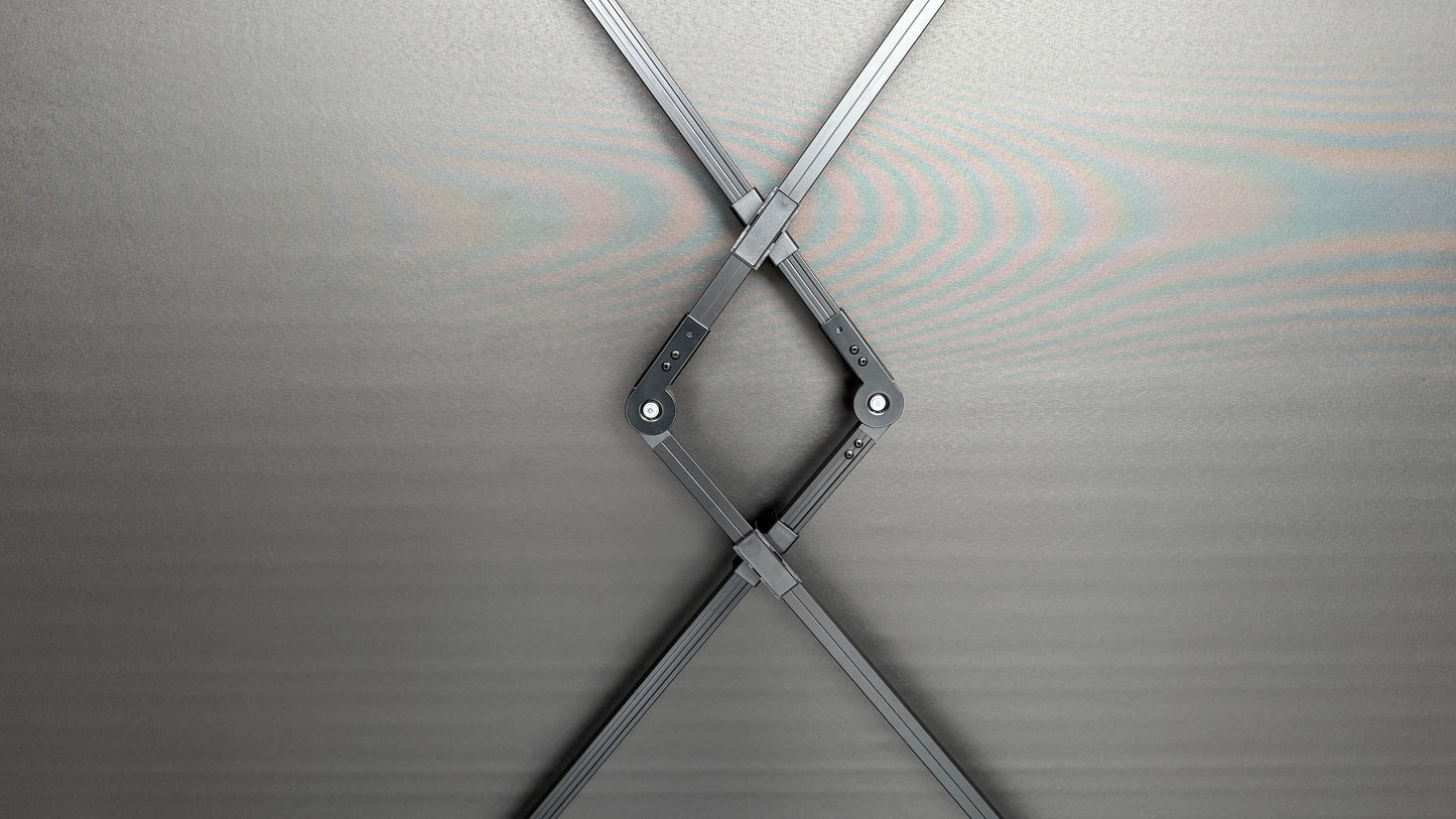 EZ CINEMA PLUS - DRAAGBARE LEINWÄNDE