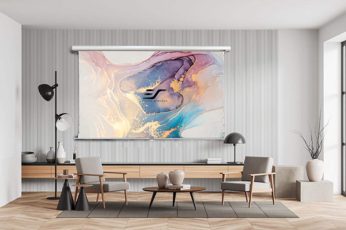 HANDmatige TAF-TENSIE CineGrey 4D