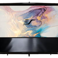 EZ CINEMA PLUS - DRAAGBARE LEINWÄNDE