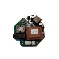 Printplaat Hoog vermogen transformator