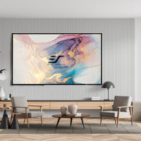 AEON EDGE FREE - PROJECTIESCHERM MET DUN FRAME