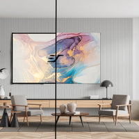 AEON EDGE FREE - PROJECTIESCHERM MET DUN FRAME