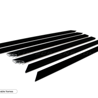 AEON EDGE FREE - PROJECTIESCHERM MET DUN FRAME