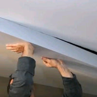 EVANESCE TAB TENSION B- IN-CEILING ELEKTRISCHE LEINWÄNDE