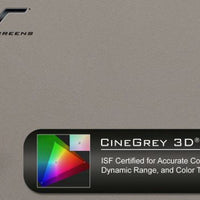 CINEGREY3D - MONSTER VAN SCHERMMATERIAAL (DIN A4)