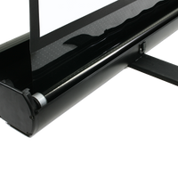 EZ CINEMA - DRAAGBARE LEINWÄNDE