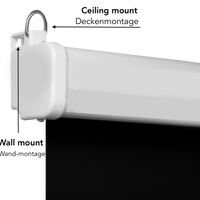 HANDLEIDING LEINWÄNDE - SRM PRO - PREMIUM