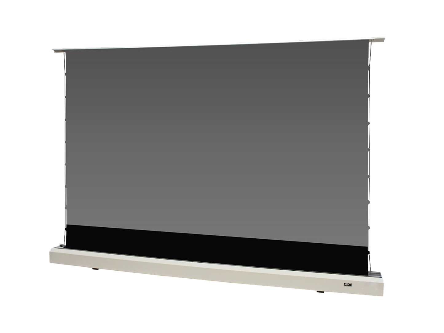 Kestrel Tab-Tension CLR Elektrisch projectiescherm floor-up