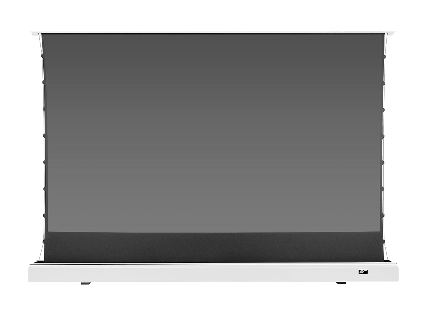 Kestrel Tab-Tension CLR Elektrisch projectiescherm floor-up