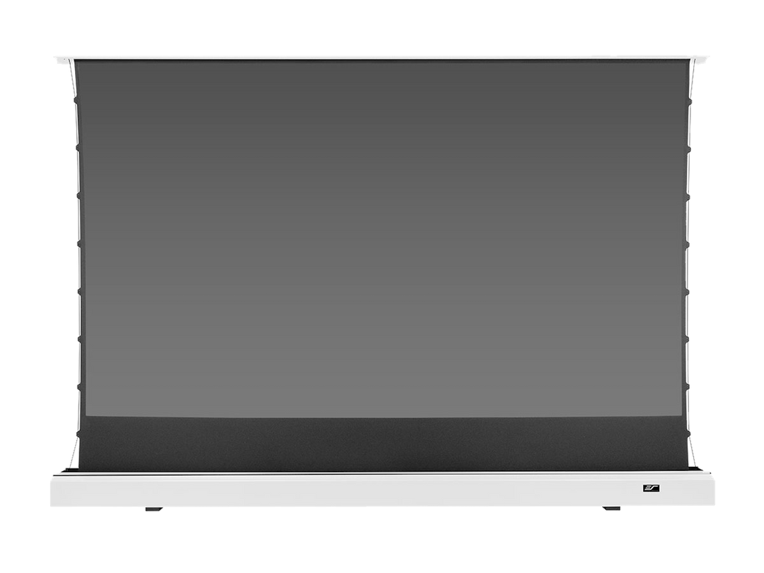 Kestrel Tab-Tension CLR Elektrisch projectiescherm floor-up