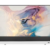 Kestrel Tab-Tension CLR Elektrisch projectiescherm floor-up