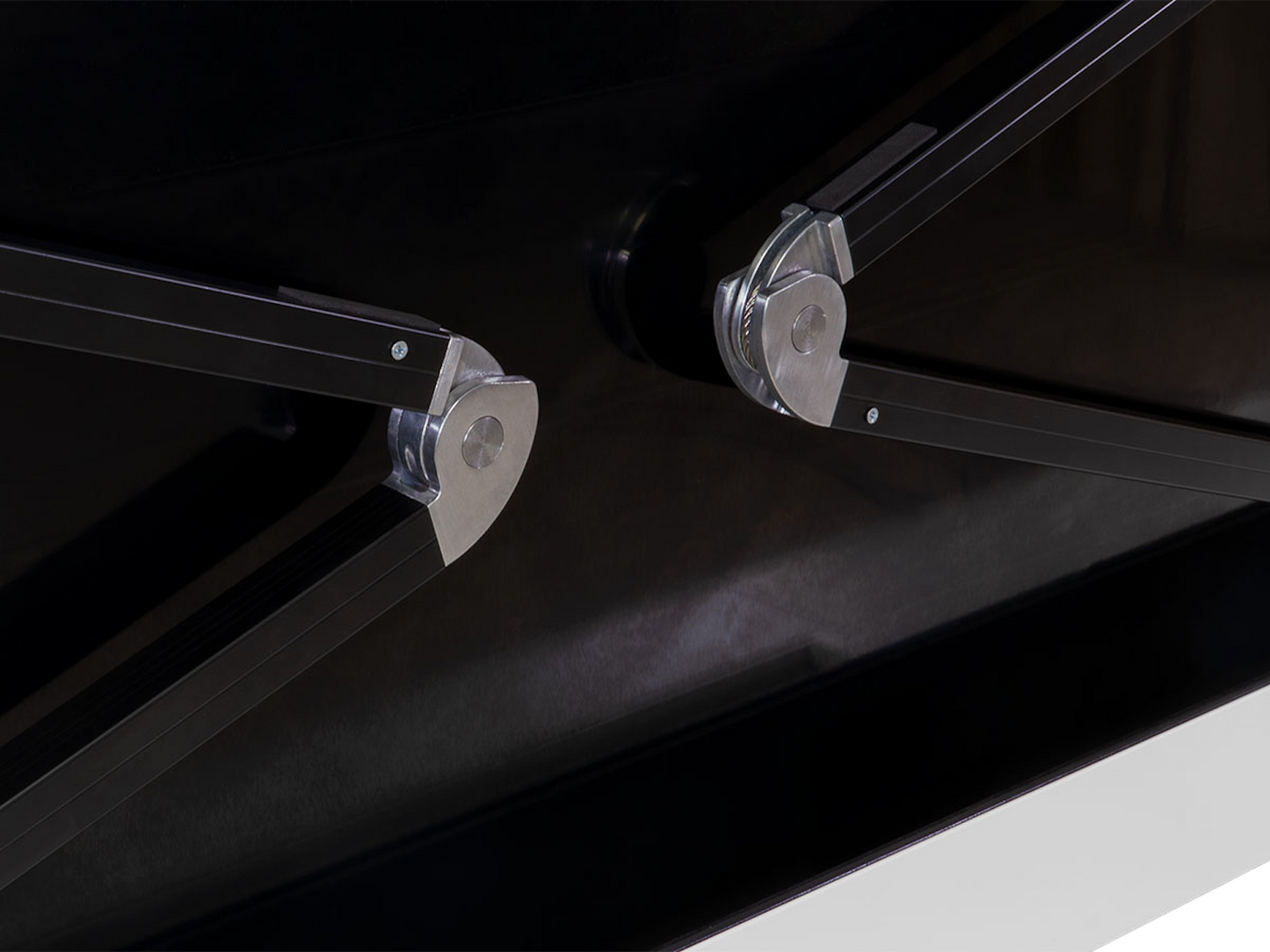 Kestrel Tab-Tension CLR Elektrisch projectiescherm floor-up