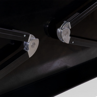 Kestrel Tab-Tension CLR Elektrisch projectiescherm floor-up