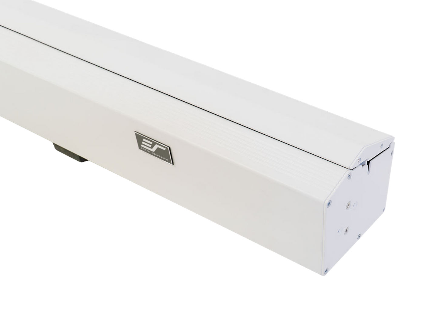 Kestrel Tab-Tension CLR Elektrisch projectiescherm floor-up