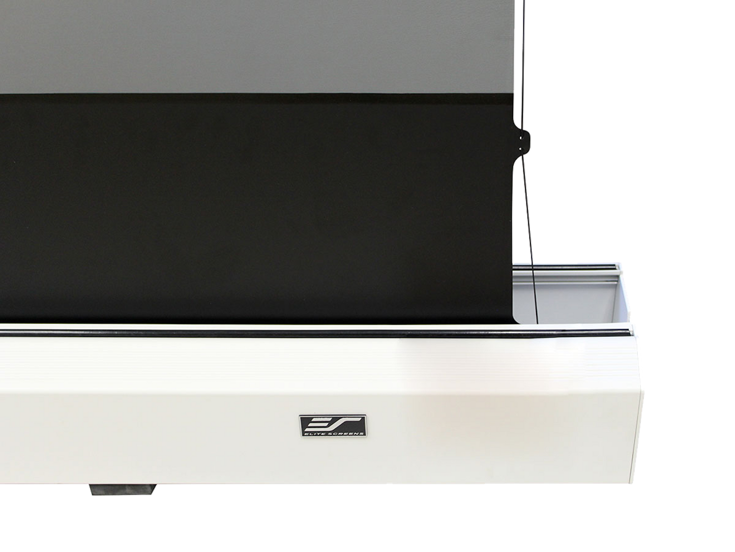 Kestrel Tab-Tension CLR Elektrisch projectiescherm floor-up