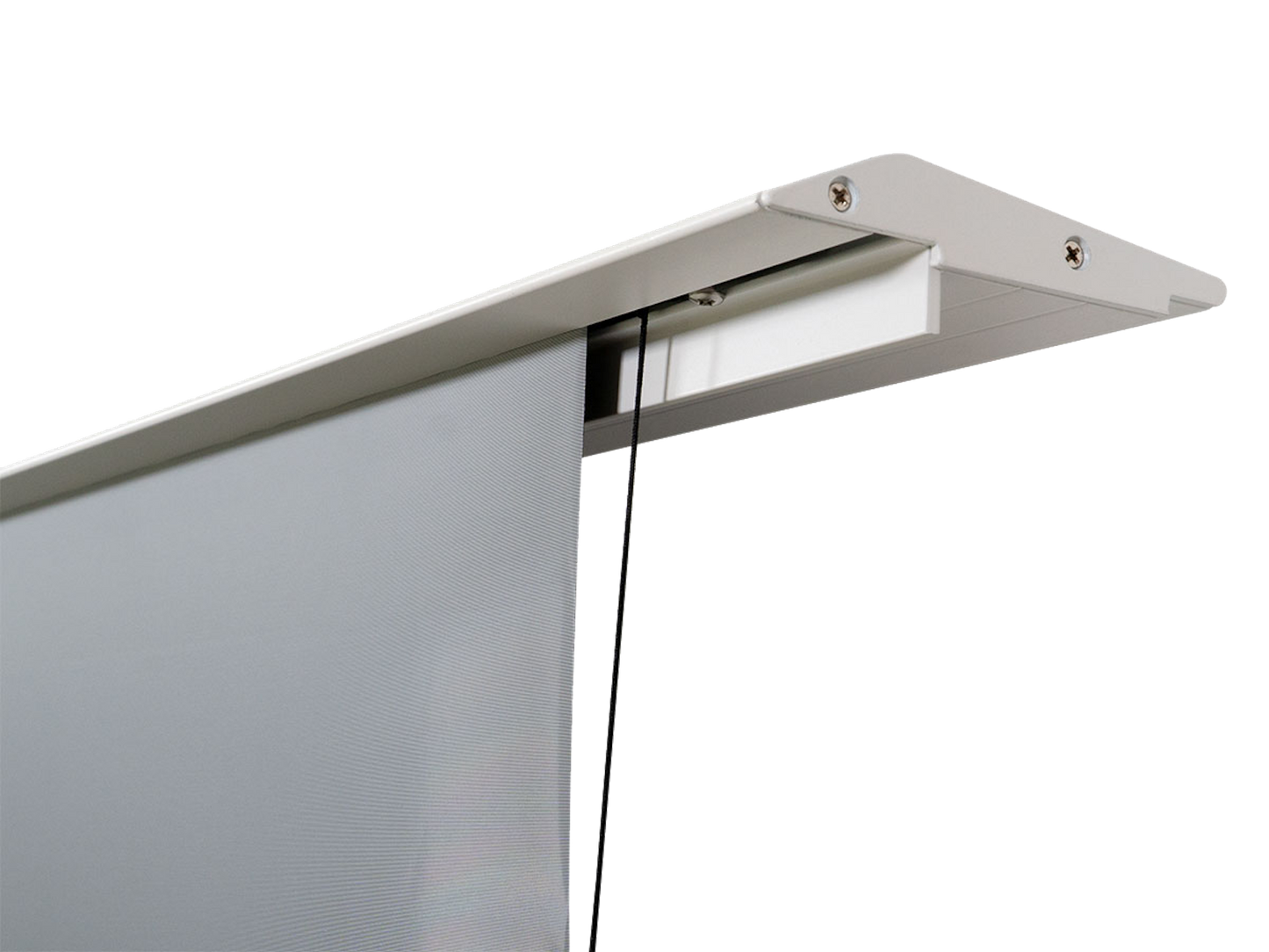 Kestrel Tab-Tension CLR Elektrisch projectiescherm floor-up