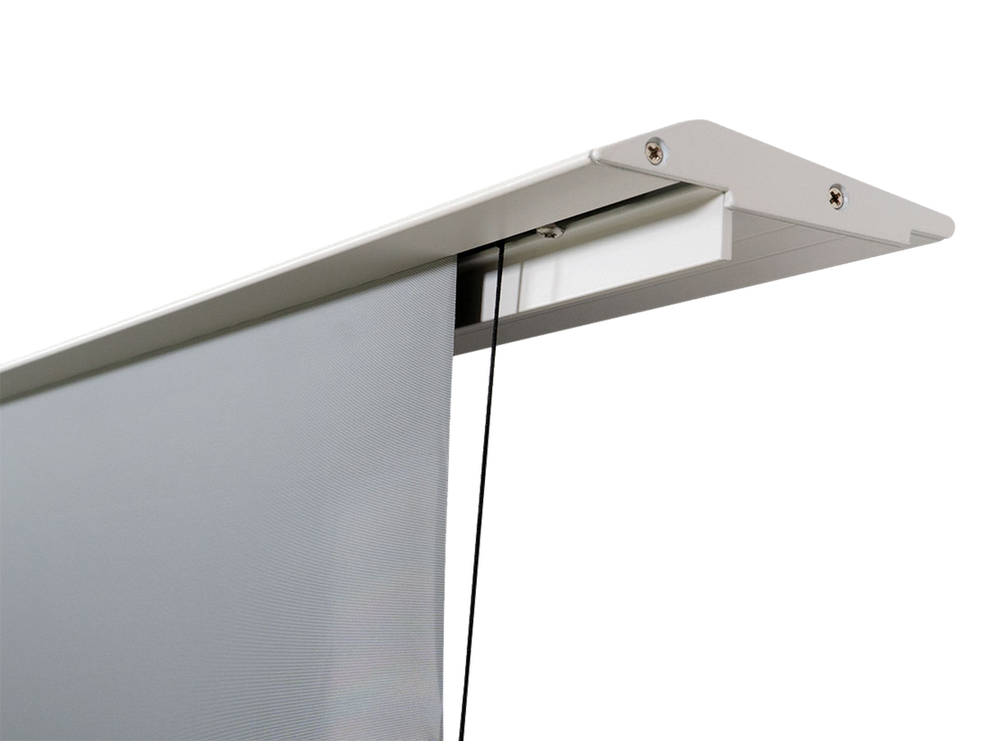 Kestrel Tab-Tension CLR Elektrisch projectiescherm floor-up