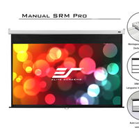 HANDLEIDING LEINWÄNDE - SRM PRO - PREMIUM