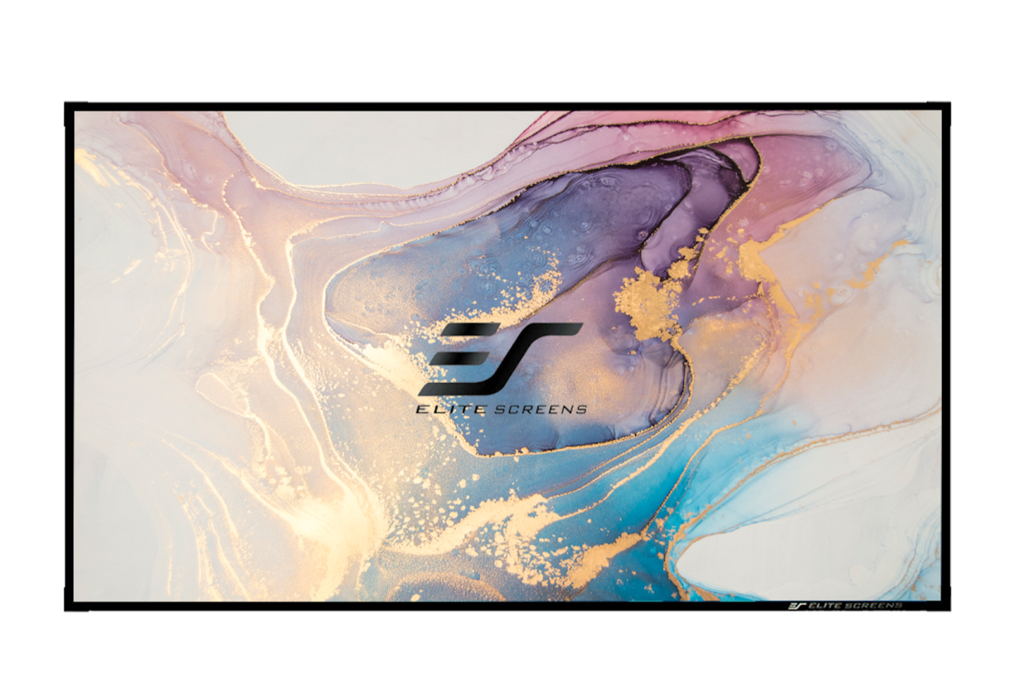 AEON EDGE FREE - PROJECTIESCHERM MET DUN FRAME