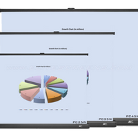 PICO - DRAAGBAAR LEINWÄNDE