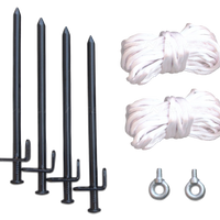 YARD MASTER 2 - DRAAGBARE OUTDOOR LEINWÄNDE