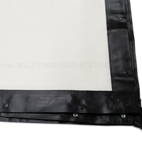 YARD MASTER 2 - DRAAGBARE OUTDOOR LEINWÄNDE