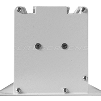 EVANESCE TAB TENSION - IN-PLAFOND ELEKTRISCHE LEINWÄNDE