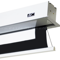 EVANESCE TAB TENSION B- IN-CEILING ELEKTRISCHE LEINWÄNDE