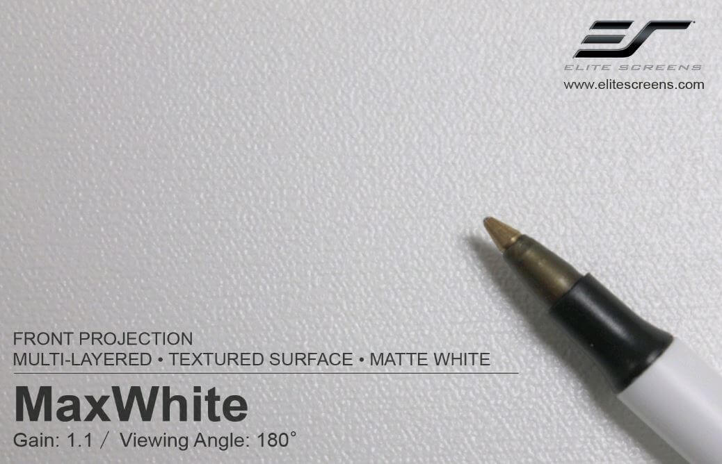 MAXWHITE - MONSTER VOOR BEELDSCHERMMATERIAAL (DIN A4)