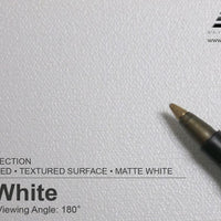 MAXWHITE - MONSTER VOOR BEELDSCHERMMATERIAAL (DIN A4)