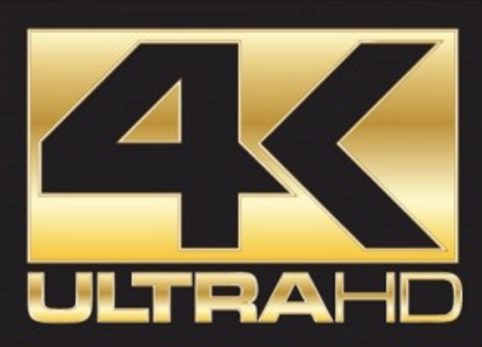 4K-UHD Projectieschermen voor Beamers