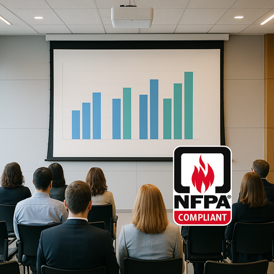 NFPA-certificering - Veiligheid waarop u kunt vertrouwen