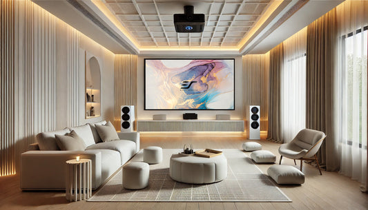 Perfecte match: Naadloos te combineren met uw UST projector