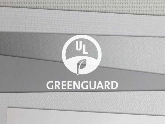 GREENGUARD certificering - gezondere ruimtes voor iedereen