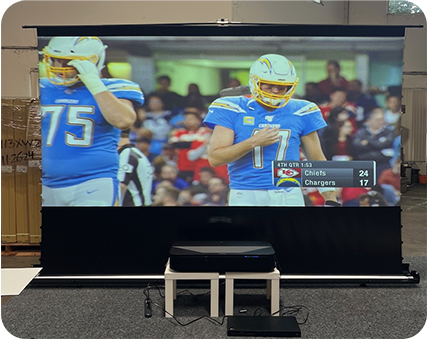 ProjectorCentral InfoComm Beste van de show - Floor Riser Pro 