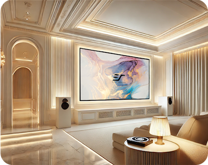 ProjectorCentral InfoComm Beste van de show (erkenning voor showverslag) - CLR