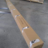 Used - Acceptable - SAKER TAB TENSION - MaxWhite FG / White / 16:9/150" (332x187 - Top-Drop 60cm) / B-SKT150XHW2-E24 S/N:245H01508