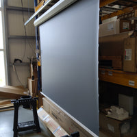 Gebruikt -  Zo goed als nieuw // DAYWALKER DW3 TAB TENSION - CineGrey 4D (ALR) / 16:9 / 92" (203x115 / Top-Drop 30 cm)// B-DWN92XHTD3-E12-24CH00656