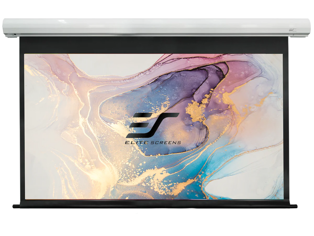 Gebruikt - Zeer goed// SAKER PREMIUM - MaxWhite FG / 16:9 / 120" (266x149 - Top-Drop 50 cm) // B-SK120XHW-E20 - 245H01259